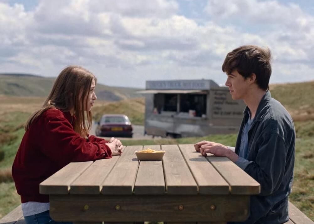 #21. The End of the F***ing World
